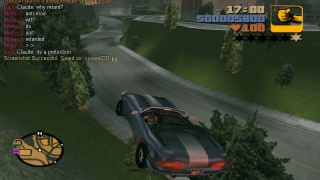 Stunt in GTA 3