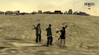 Familiar Grounds, Shifted Scenery