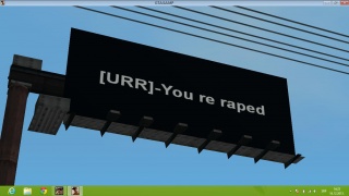 [URR]-You re raped