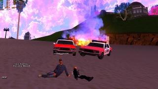 161/1 LVPD & 3/1 LVPD in the beach!