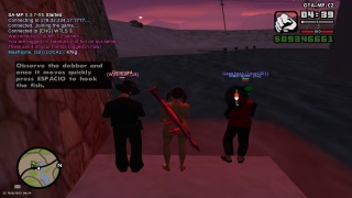 FISHING CHILL AT RED ROOM FT MAXYPAYNE. AND WHIMSKY.