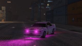 Odvážne auto