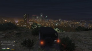 Beauty of Los Santos