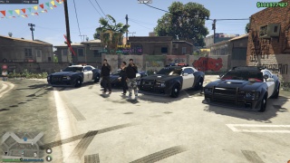 POLICE on top