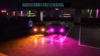 our F&F styled cars