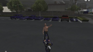 Simple car collection