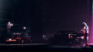 Late At Night In RH7