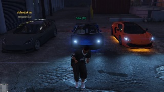 with Brudas and my McLarens @kingofujezd @Sabik