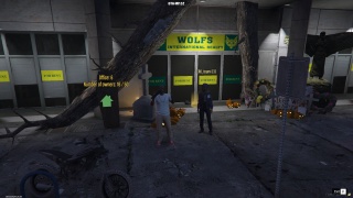 Balkan Brothers Halloween