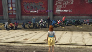 WTLS FiveM2 Bike Club