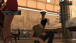 Roulette isn't rigged.