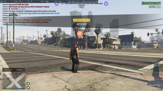 EVENT WINNER #96