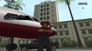 AT-400 Delivery for LSPD