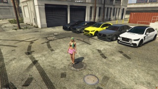 S-classe v mém srdci.