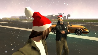 Oh Flock It's Winter Again.