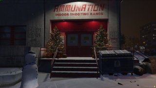Xmas at O6's Ammu