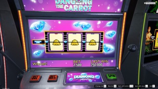 Vedran - Slot machine win