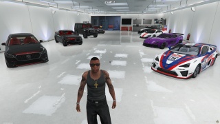 Some nice cars
