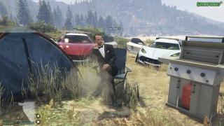 Camp pleasure