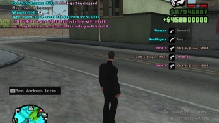 $450,000,000 Lottery win S3 <3