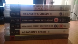 Kolekce Assassin's Creed 