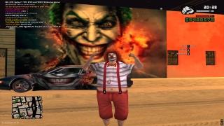 WHY SO SERIOUS INFERNUS