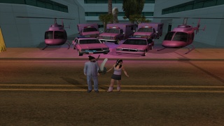 new valentine emergency vehicles speedrun :3