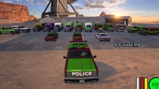 ♛Emergency Units at Sunrise♛