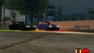 Drift brothers in LV