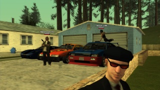 House party Palomino C.