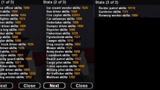 1k skills in all jobs