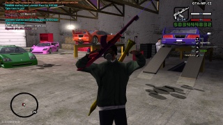 Carworkshop Vibe and Description