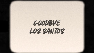 Goodbye San Andreas