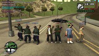 FreedomLK on Top