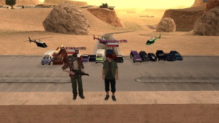 colocation MASK OFF :O