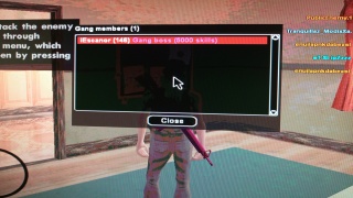 5000Skills in ballas 
