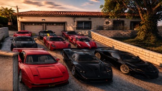 Ferrari family