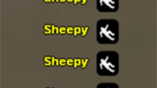 How to be a sheep