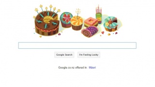 Google remember my b-day :)