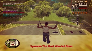 Im the Most Wanted Stars