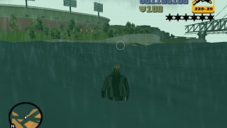 Swiming in LU