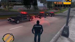 police mafia 