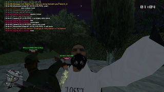 Selfie with Party Pat :/