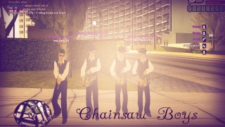 Chainsaw Boys