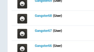 Gangster will never be gone :D