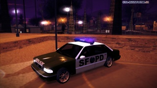 Moje nové SFPD 