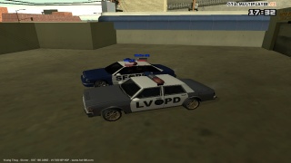 Me And Vidie Classy Cops