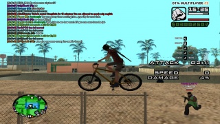 Pro Stunt Bicycle :D