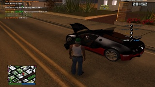 My Moded Bullet Its A Bugatti Now