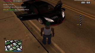 My Moded Bullet Its A Bugatti Now 2